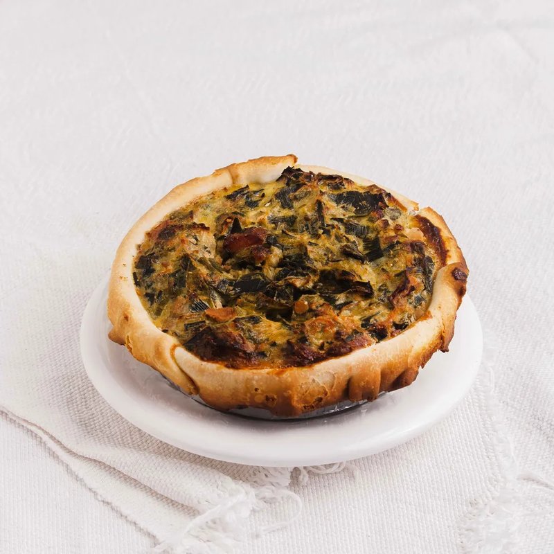 Tarta Espinaca