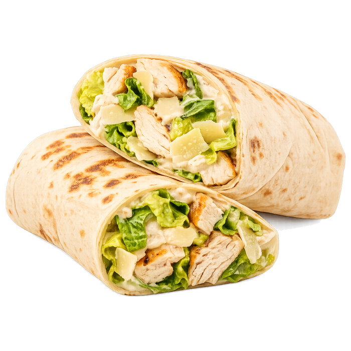 Wrap Caesar