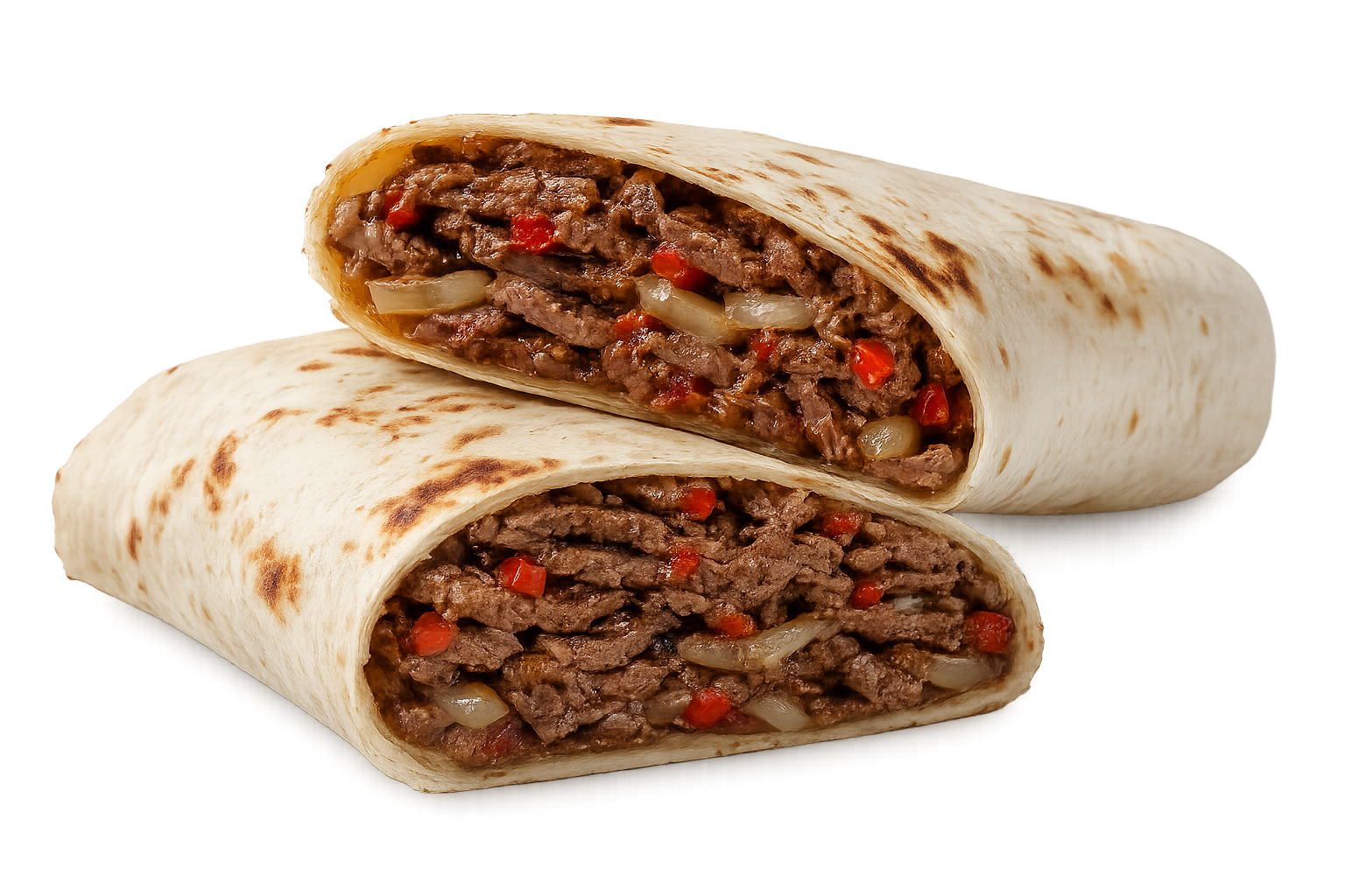 Wrap Ternera
